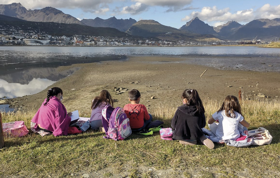 La Asociación Bahía Encerrada: un puente entre la ciencia y la sociedad.